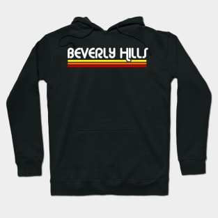 Beverly Hills California Hoodie